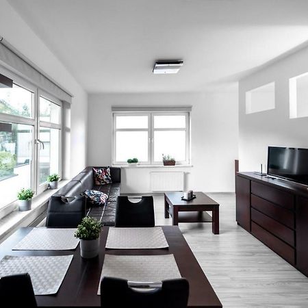 Apartament Szarych Szeregów 46A/1 Katowice Exterior foto