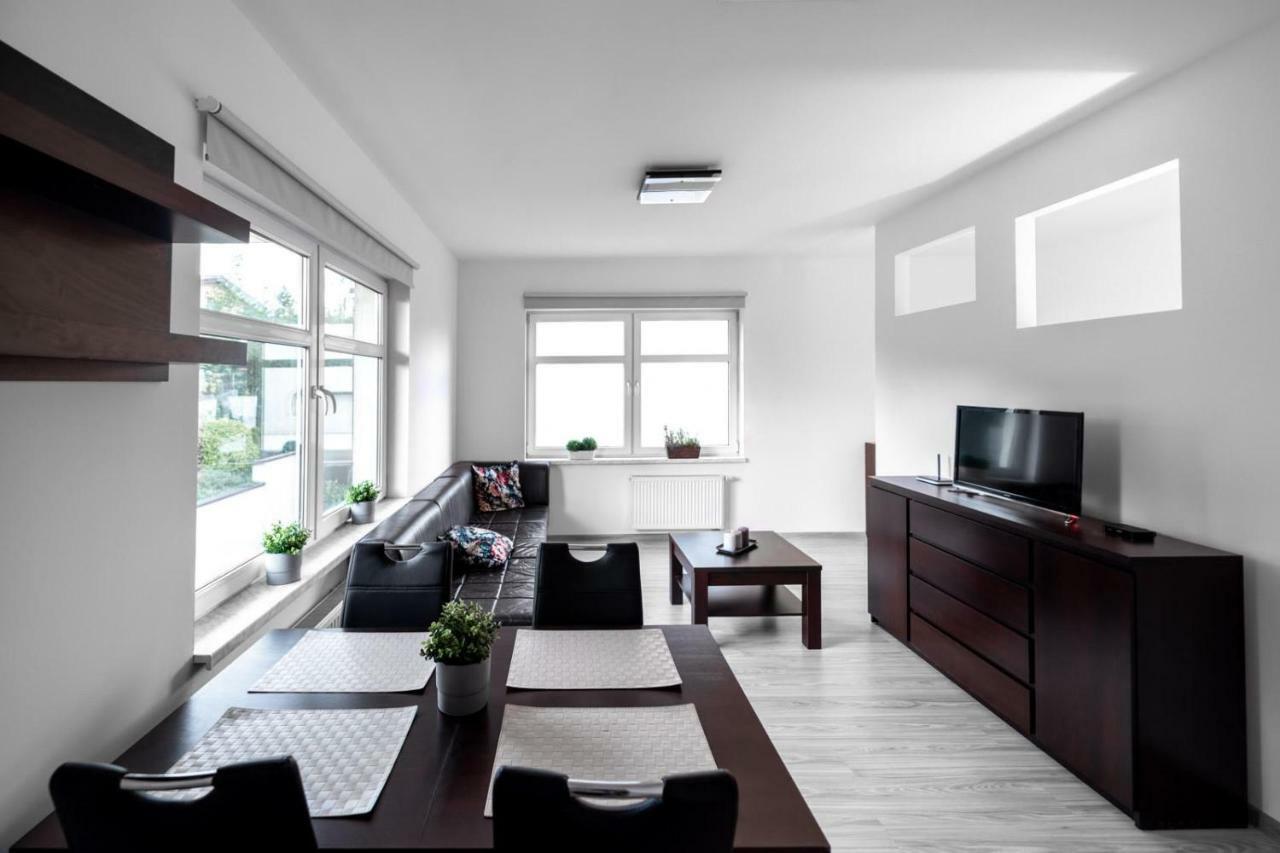 Apartament Szarych Szeregów 46A/1 Katowice Exterior foto