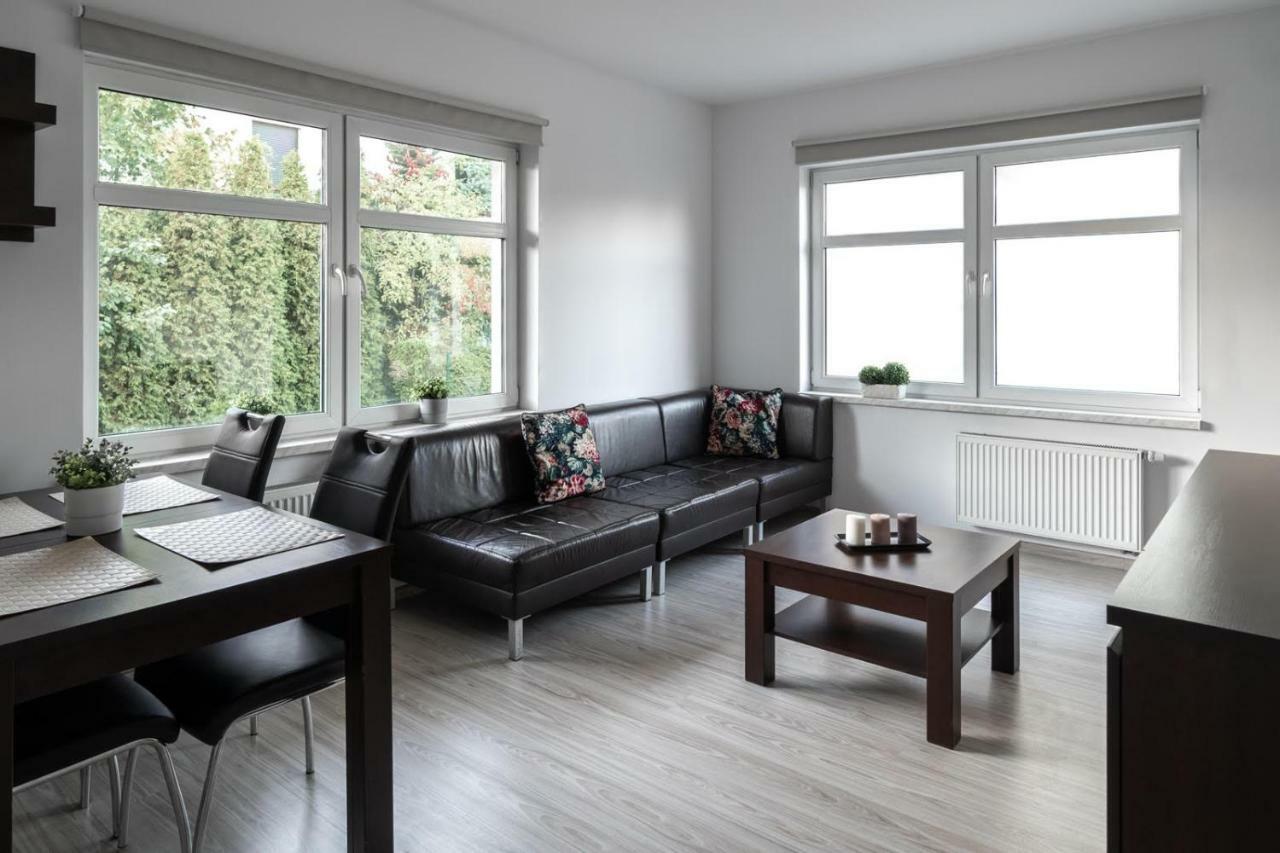 Apartament Szarych Szeregów 46A/1 Katowice Exterior foto